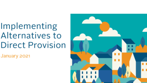 New report: Implementing Alternatives to Direct Provision (January 2021)