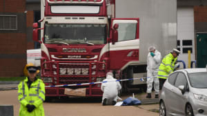 Irish Refugee Council Statement on Essex Lorry Tragedy