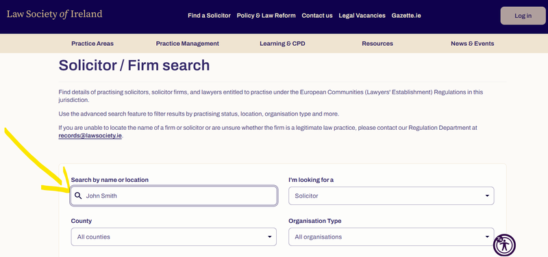 Law Society