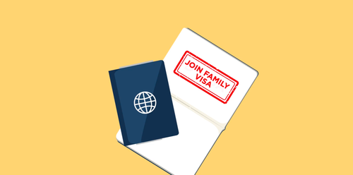join family visa