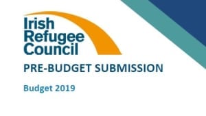Pre-Budget Submission 2019