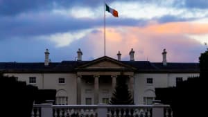 Irish Government resources/Ресурси ірландського уряду